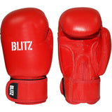 Blitz Kids Omega PU Boxing Gloves