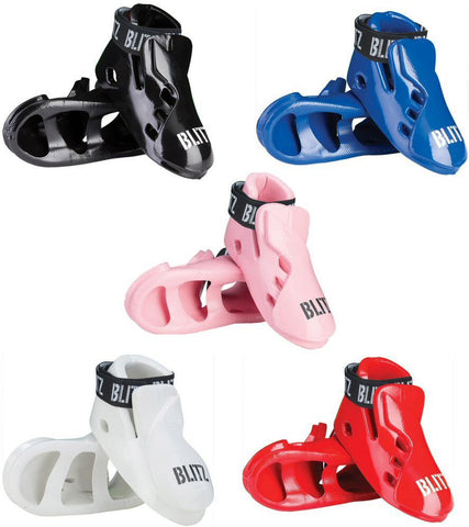 Double Padded Dipped Foam Foot