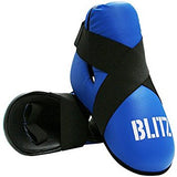 Blitz PU Semi Contact Foot Protector