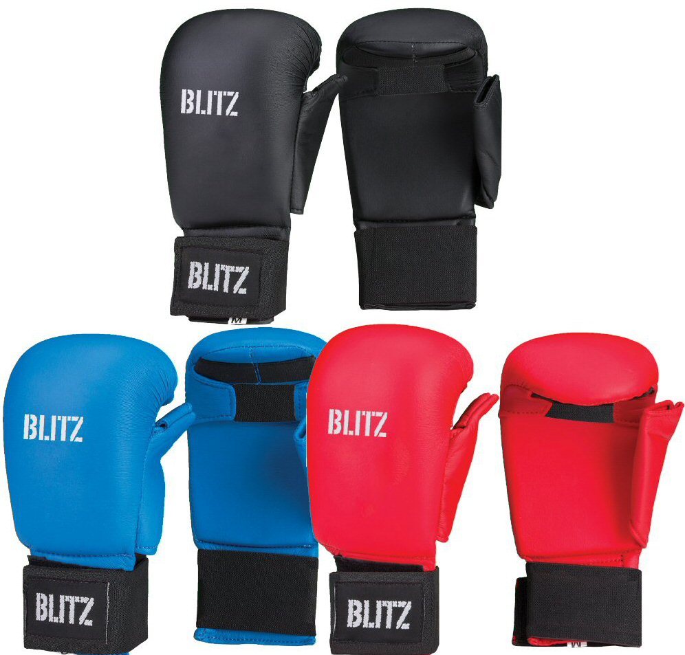 Blitz best sale sparring gloves