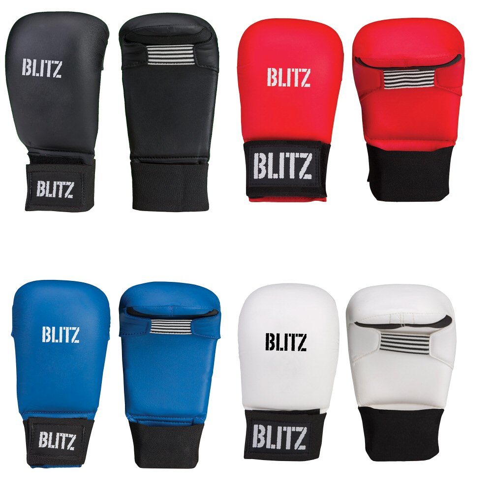 Blitz karate mitts hotsell