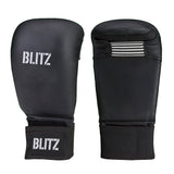 Blitz PU Elite Sparring Glove Without Thumb