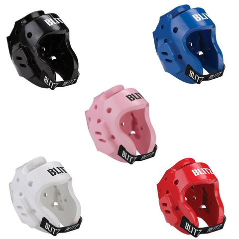 Dipped Foam Head Guard