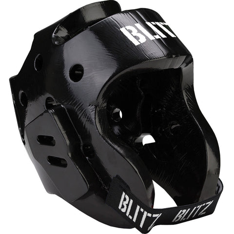 Dipped Foam Head Guard