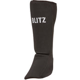 Blitz Elastic Shin & Instep Pads