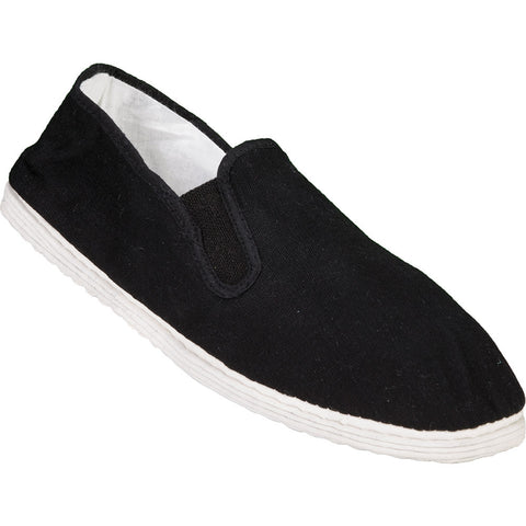 Kids Cotton Sole Kung Fu Shoes