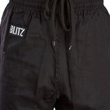 Kids Kung Fu Suit - Cuffed Ankles
