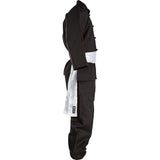 Kids Kung Fu Suit - Cuffed Ankles
