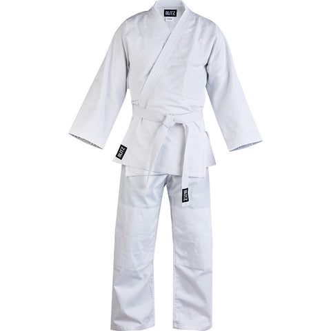 Blitz Kids Polycotton Student Judo Suit - 350gsm