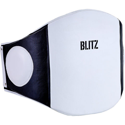 Blitz Leather Belly Protector
