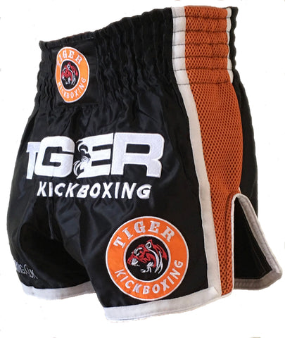 Tiger Kickboxing Muay Thai Fight Short