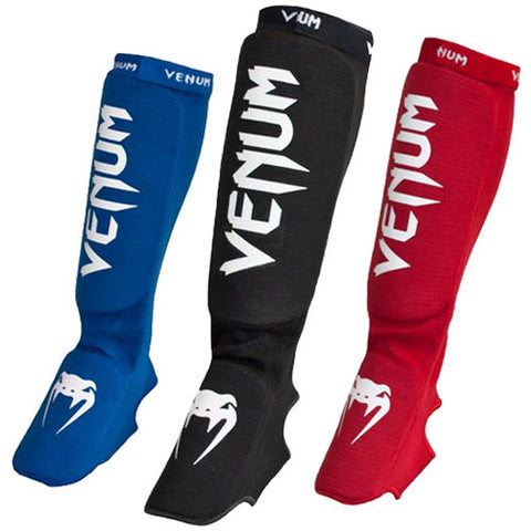 VENUM KONTACT MMA SHIN INSTEP GUARDS
