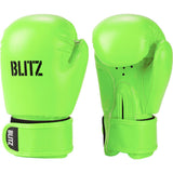 Blitz Kids Omega PU Boxing Gloves