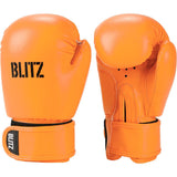 Blitz Kids Omega PU Boxing Gloves