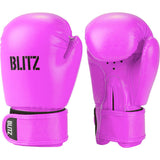 Blitz Kids Omega PU Boxing Gloves
