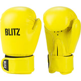 Blitz Kids Omega PU Boxing Gloves
