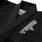 KIDS VENUM CONTENDER BJJ GI, KIMONO - BLACK