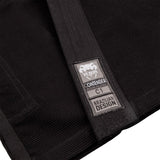 KIDS VENUM CONTENDER BJJ GI, KIMONO - BLACK
