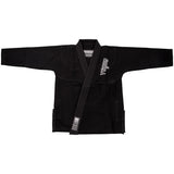 KIDS VENUM CONTENDER BJJ GI, KIMONO - BLACK