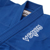 KIDS VENUM CONTENDER BJJ GI, KIMONO - BLUE