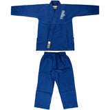 KIDS VENUM CONTENDER BJJ GI, KIMONO - BLUE