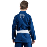 KIDS VENUM CONTENDER BJJ GI, KIMONO - BLUE