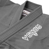 KIDS VENUM CONTENDER BJJ GI, KIMONO - GREY