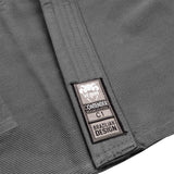 KIDS VENUM CONTENDER BJJ GI, KIMONO - GREY