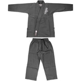 KIDS VENUM CONTENDER BJJ GI, KIMONO - GREY