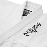 KIDS VENUM CONTENDER BJJ GI, KIMONO - WHITE