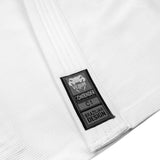 KIDS VENUM CONTENDER BJJ GI, KIMONO - WHITE
