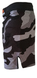 Tiger Camo MMA Fight Shorts
