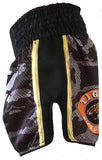 Tiger Camo Muay Thai Fight Short