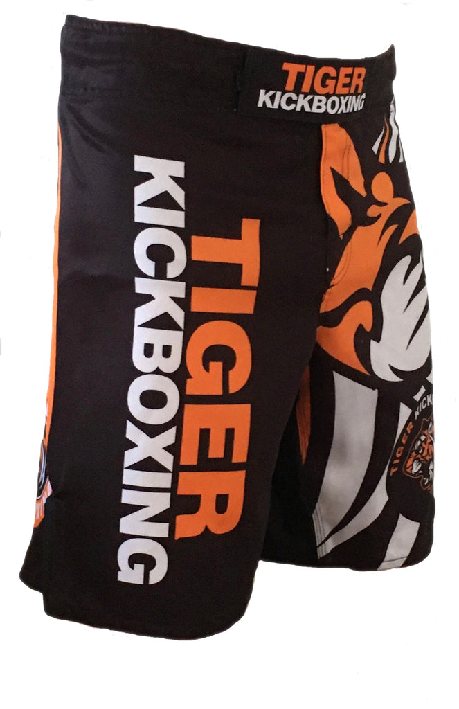 Mens Outdoor Trousers Boxing Shorts Tiger Design For MMA, Jujitsu, Muay  Thai, And Fighting Fierce And Durable Sanda Mma 230814 From Jia09, $15.02