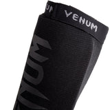 VENUM KONTACT SHIN INSTEP GUARDS BLACK/BLACK