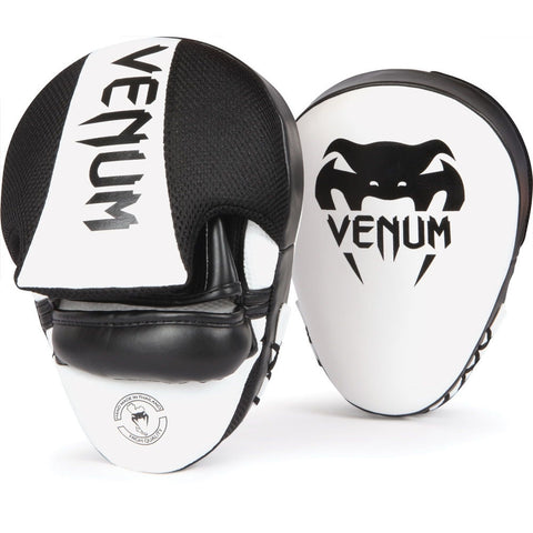 VENUM CELLULAR 2.0 FOCUS MITTS-BLACK/WHITE