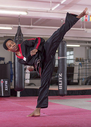 Kickboxing & Freestyle Uniforms