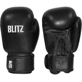 Blitz Kids Omega PU Boxing Gloves