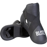 Blitz PU Semi Contact Foot Protector