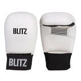 Blitz PU Elite Sparring Glove Without Thumb