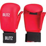 Blitz PU Elite Sparring Glove With Thumb