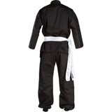Kids Kung Fu Suit - Cuffed Ankles