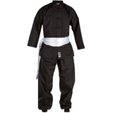 Kids Kung Fu Suit - Cuffed Ankles