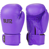 Blitz Kids Omega PU Boxing Gloves
