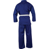 Kids Blue Student Karate Suit - 7oz