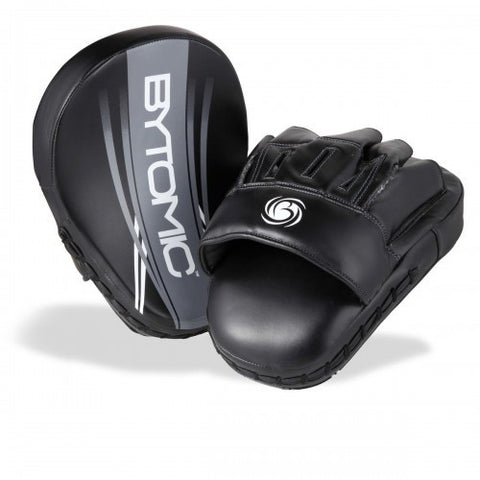 BYTOMIC AXIS CURVED FOCUS PADS BLACK/GREY