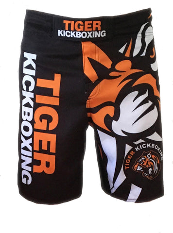 Tiger MMA Fight Shorts